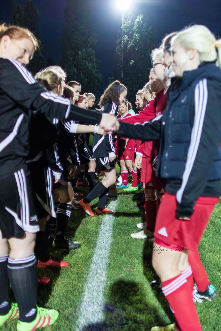 Bild 61 - Frauen SG Krempe/ETSV F. Glueckstadt - TSV Heiligenstedten : Ergebnis: 8:0